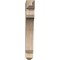 Ekena Millwork Legacy Craftsman Rough Sawn Bracket, Douglas Fir, 4"W x 22"D x 30"H BKT04X22X30LEC04RDF - alternate 3